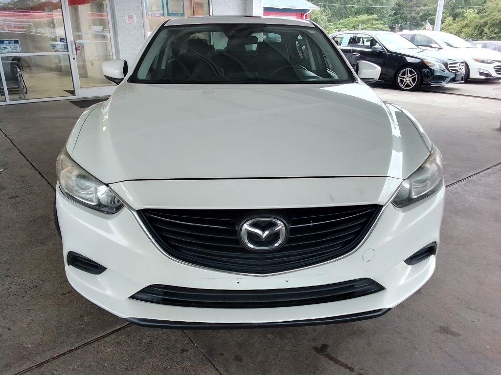 Mazda MAZDA6 i Touring AT 2017