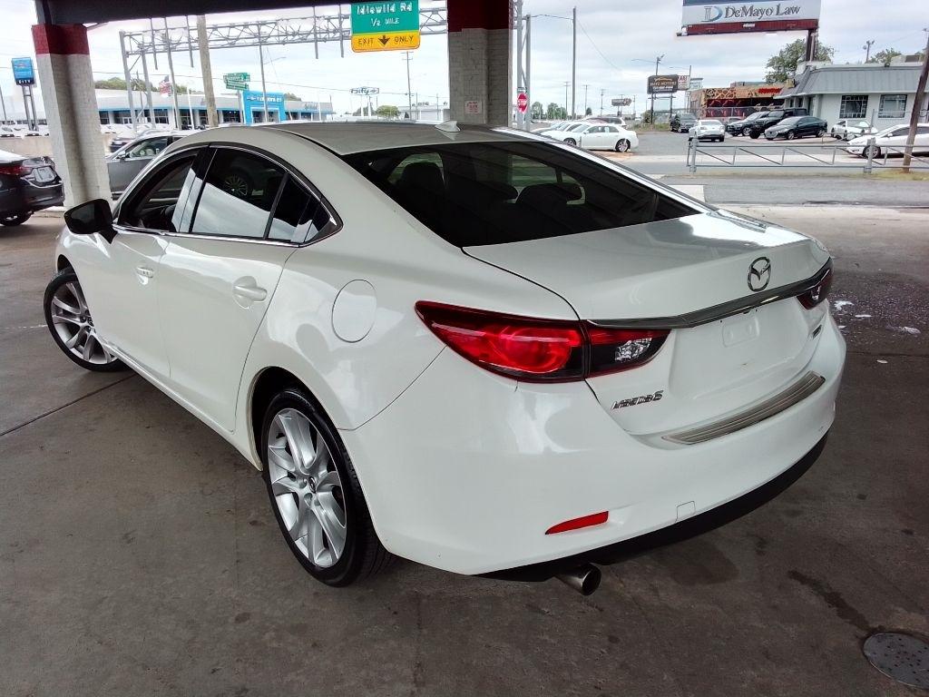 Mazda MAZDA6 i Touring AT 2017
