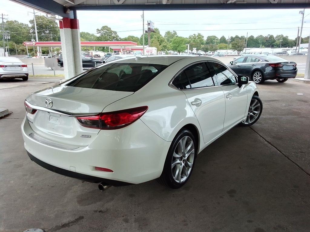 Mazda MAZDA6 i Touring AT 2017