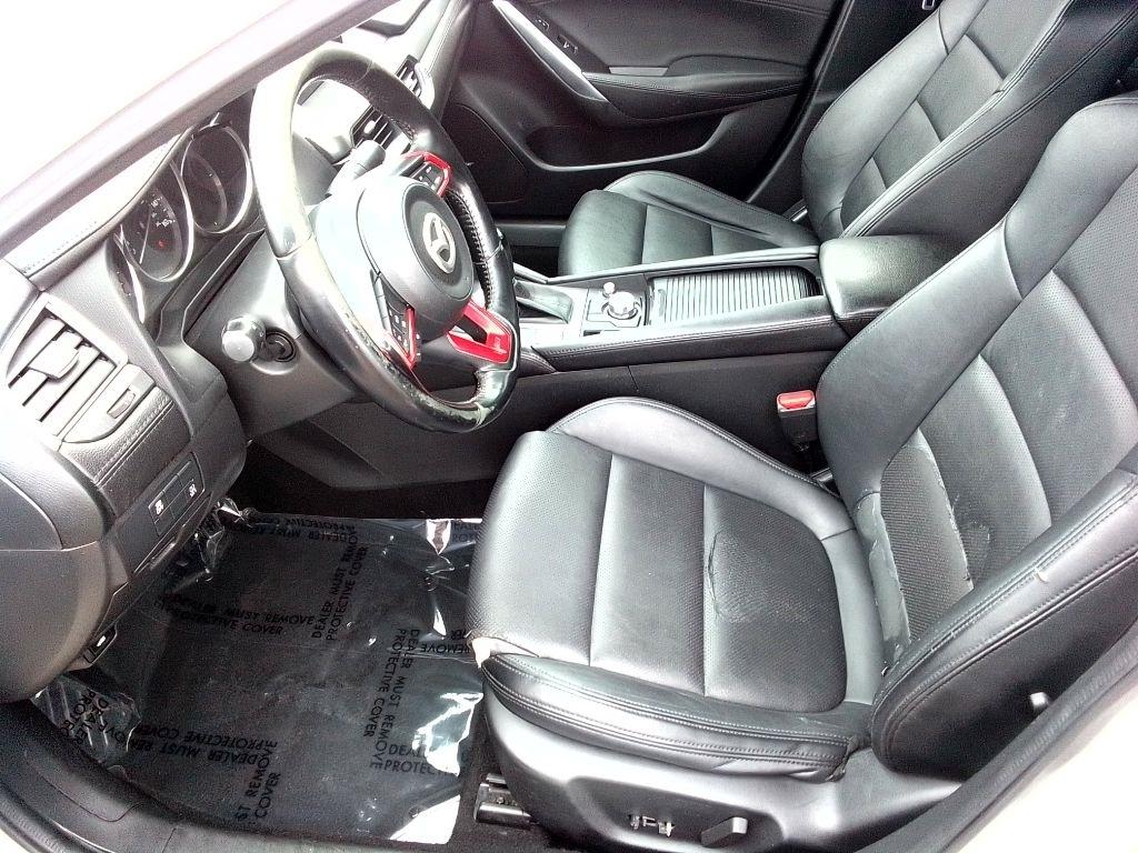 Mazda MAZDA6 i Touring AT 2017