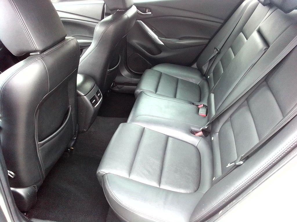 Mazda MAZDA6 i Touring AT 2017