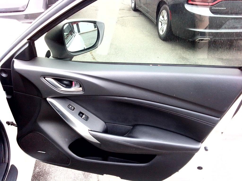 Mazda MAZDA6 i Touring AT 2017