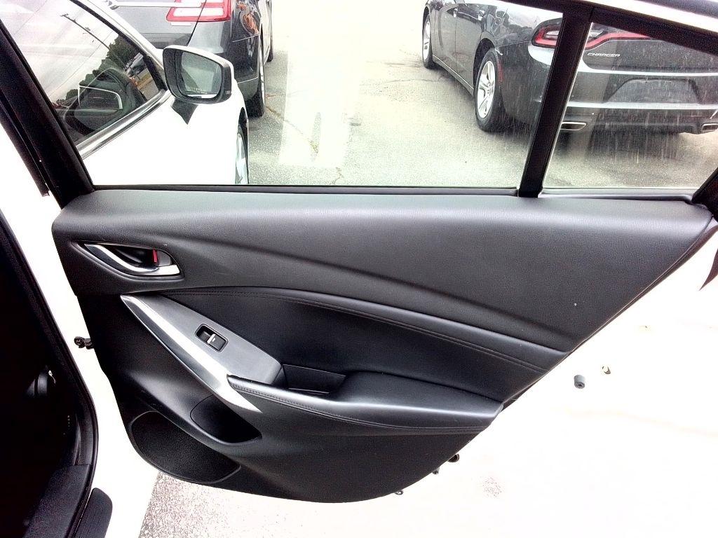 Mazda MAZDA6 i Touring AT 2017