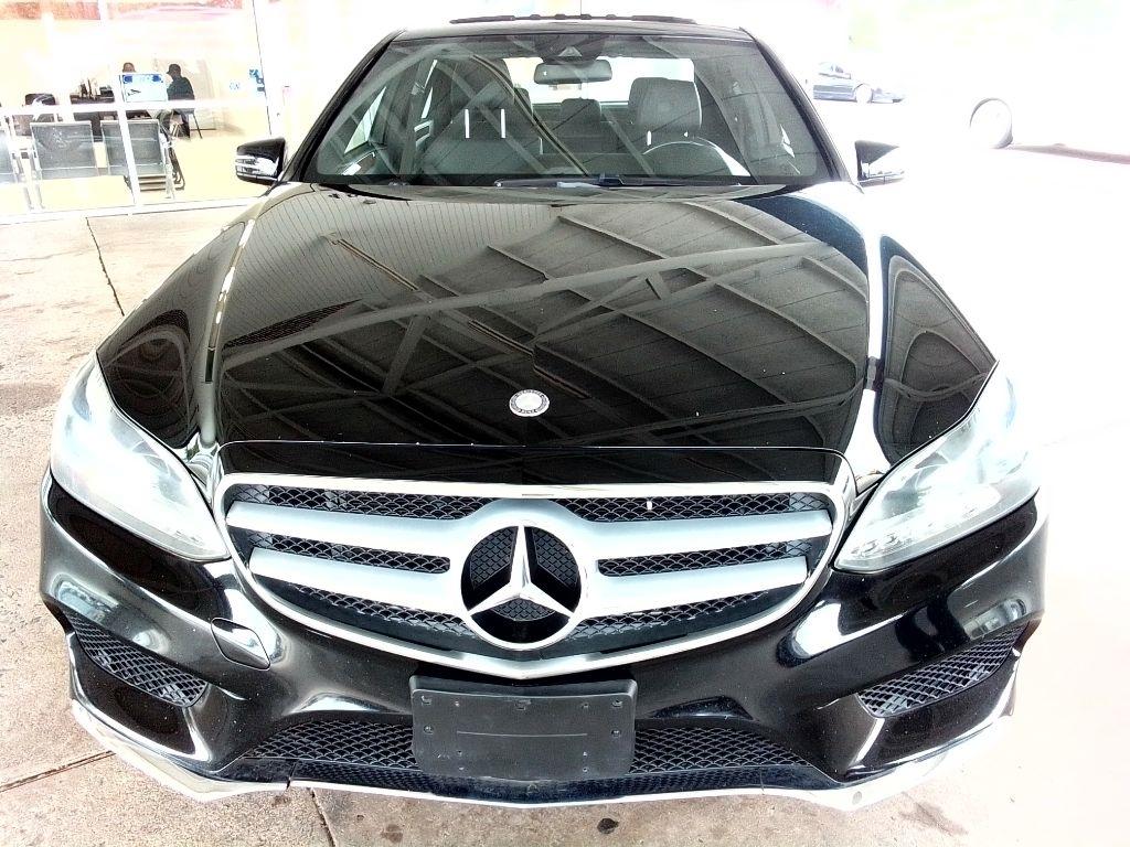 Mercedes-Benz E-Class E350 Sport 4MATIC Sedan 2015