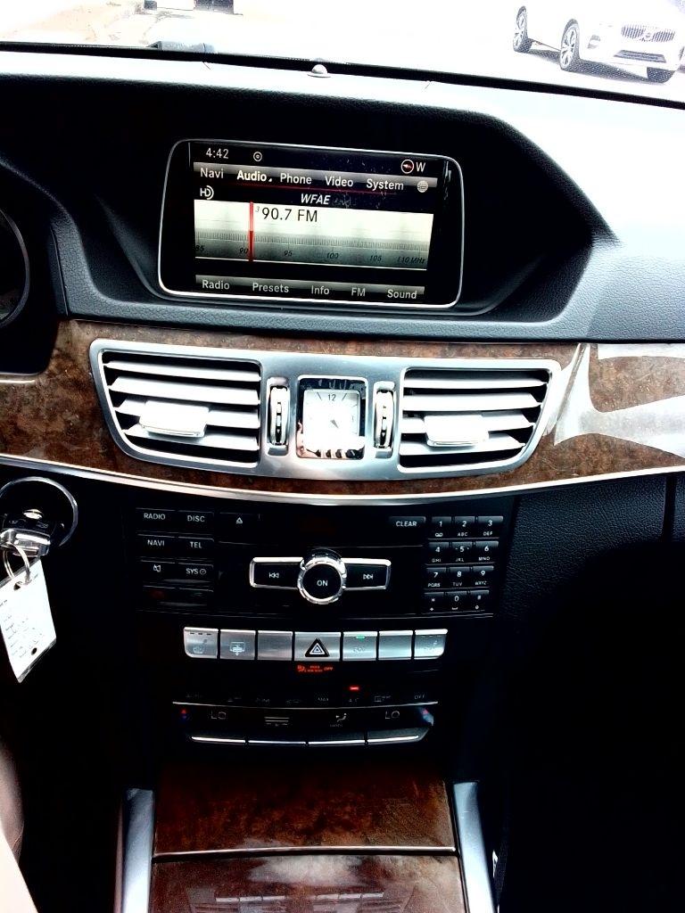 Mercedes-Benz E-Class E350 Sport 4MATIC Sedan 2015