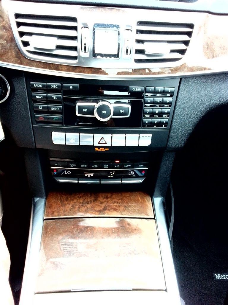 Mercedes-Benz E-Class E350 Sport 4MATIC Sedan 2015