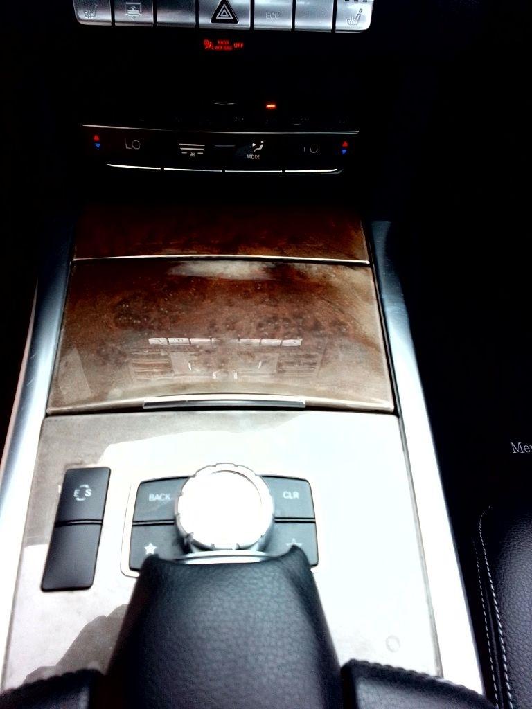 Mercedes-Benz E-Class E350 Sport 4MATIC Sedan 2015