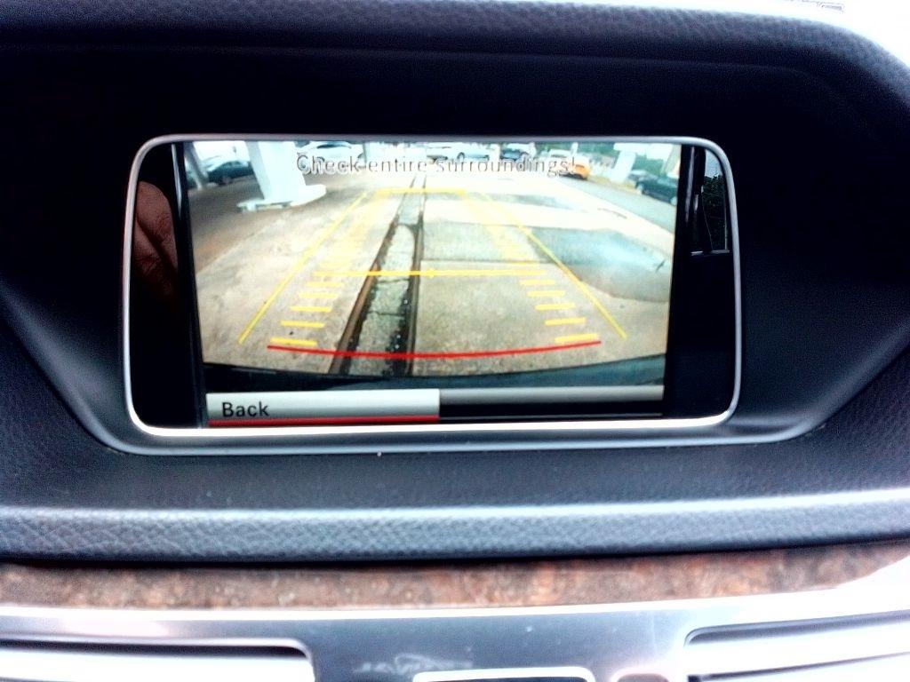 Mercedes-Benz E-Class E350 Sport 4MATIC Sedan 2015