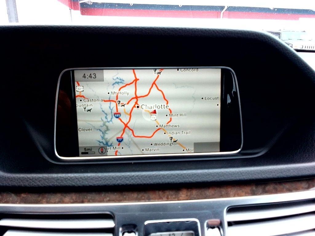 Mercedes-Benz E-Class E350 Sport 4MATIC Sedan 2015