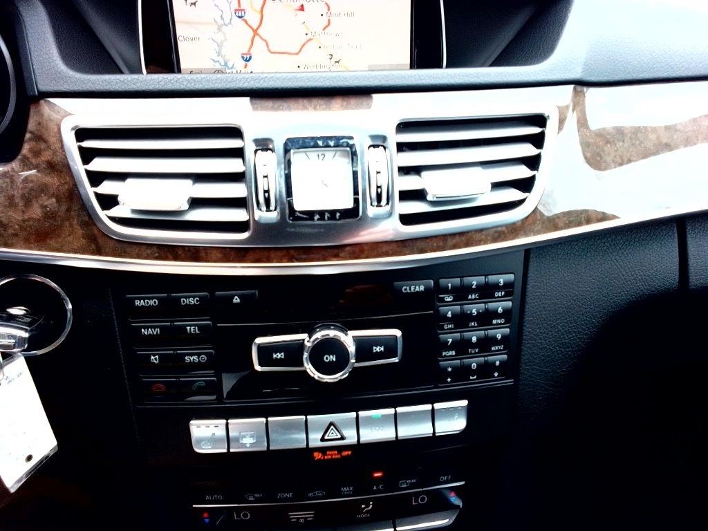 Mercedes-Benz E-Class E350 Sport 4MATIC Sedan 2015