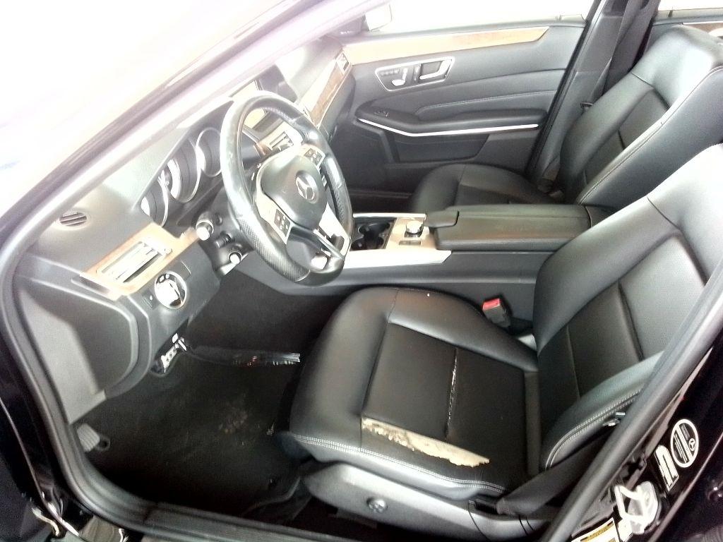 Mercedes-Benz E-Class E350 Sport 4MATIC Sedan 2015