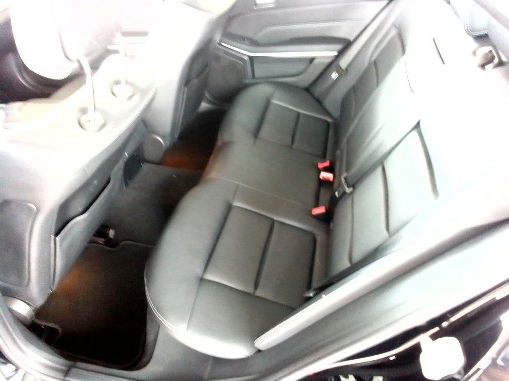 Mercedes-Benz E-Class E350 Sport 4MATIC Sedan 2015