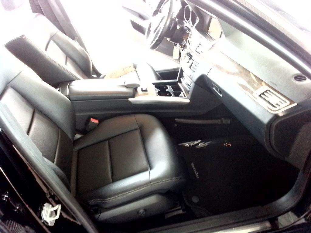 Mercedes-Benz E-Class E350 Sport 4MATIC Sedan 2015