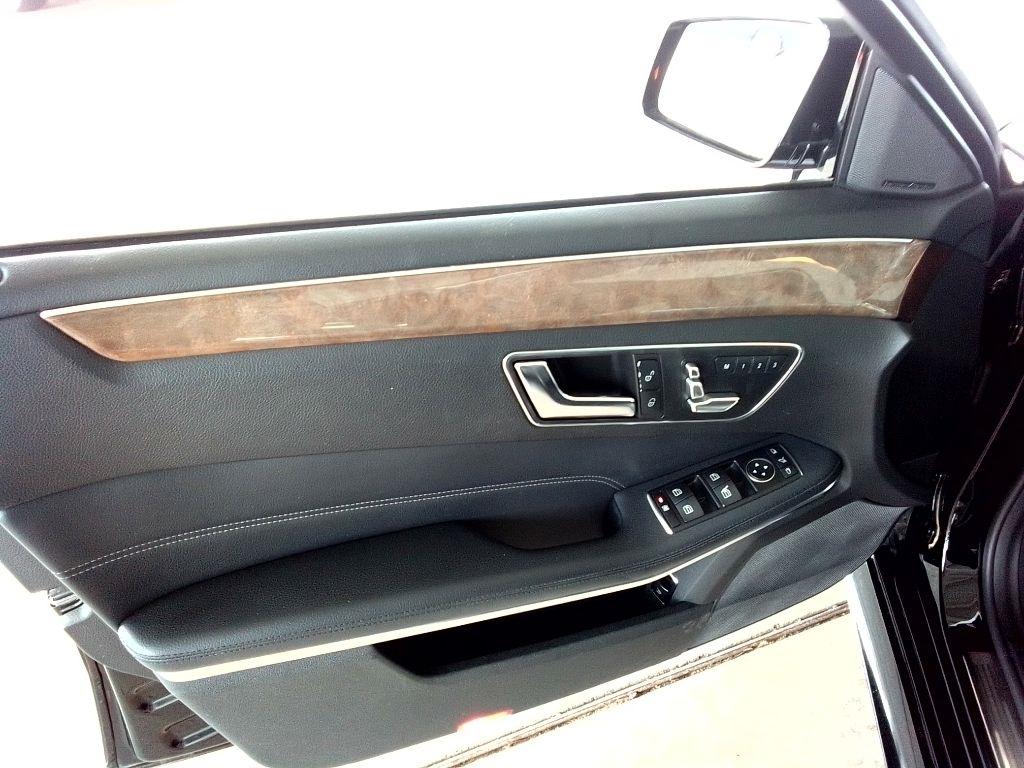 Mercedes-Benz E-Class E350 Sport 4MATIC Sedan 2015