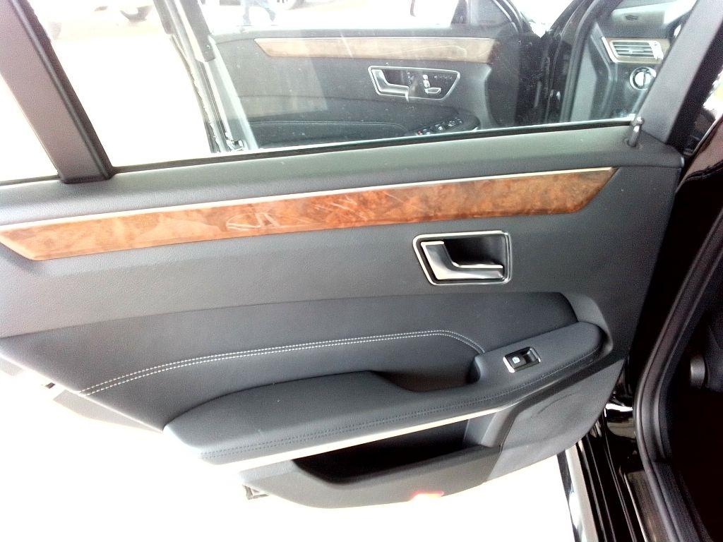 Mercedes-Benz E-Class E350 Sport 4MATIC Sedan 2015