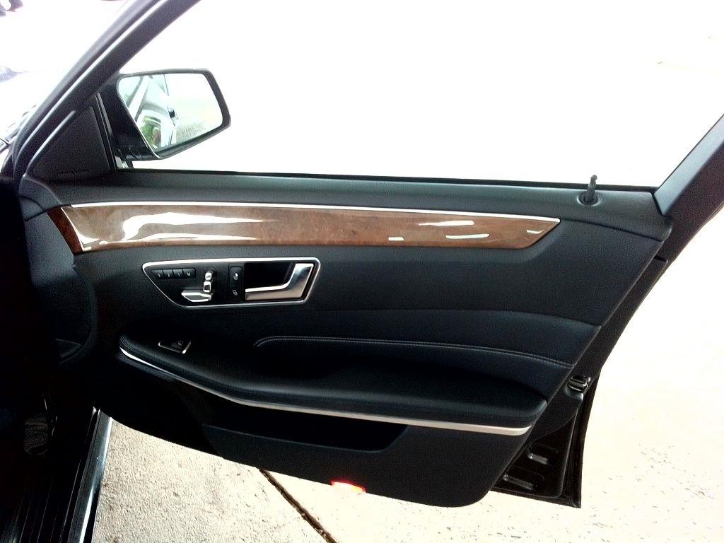 Mercedes-Benz E-Class E350 Sport 4MATIC Sedan 2015