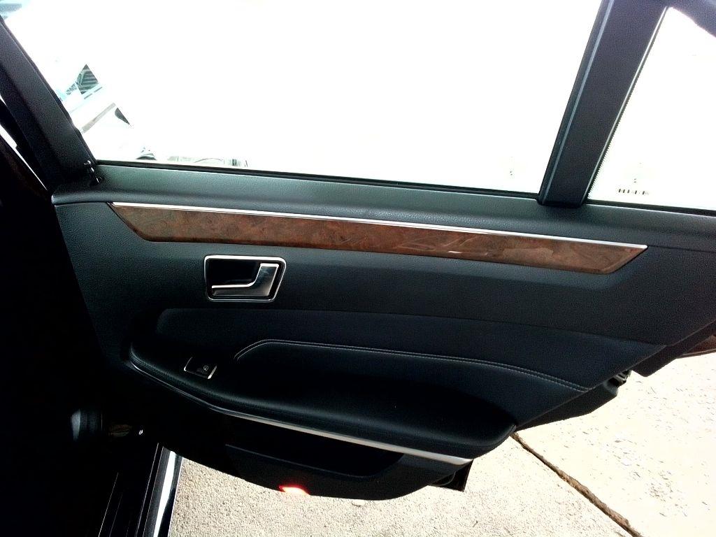 Mercedes-Benz E-Class E350 Sport 4MATIC Sedan 2015