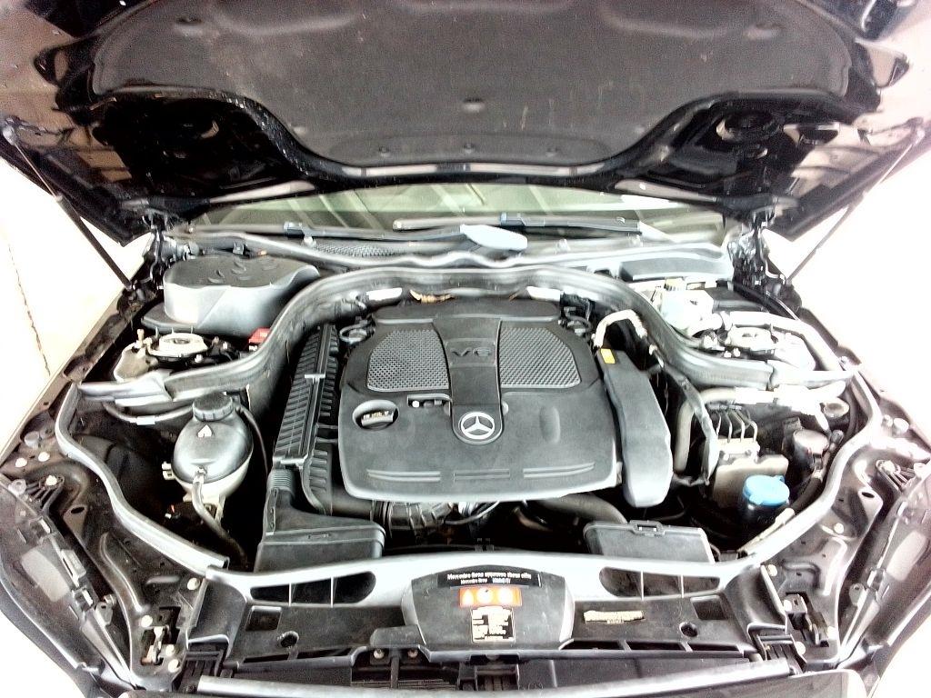 Mercedes-Benz E-Class E350 Sport 4MATIC Sedan 2015