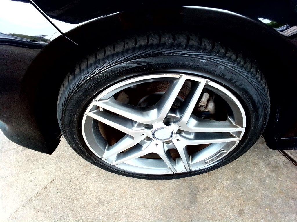 Mercedes-Benz E-Class E350 Sport 4MATIC Sedan 2015