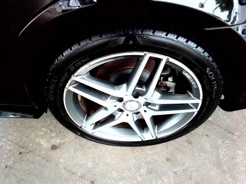 Mercedes-Benz E-Class E350 Sport 4MATIC Sedan 2015