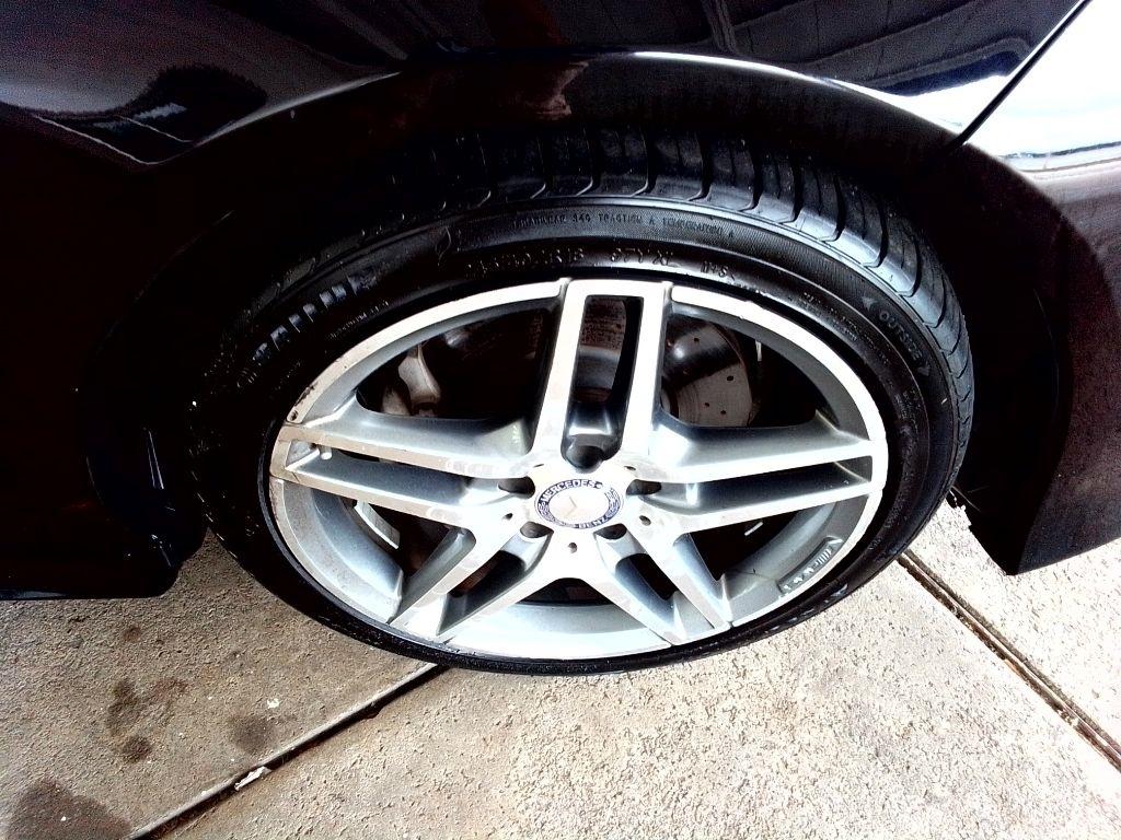 Mercedes-Benz E-Class E350 Sport 4MATIC Sedan 2015