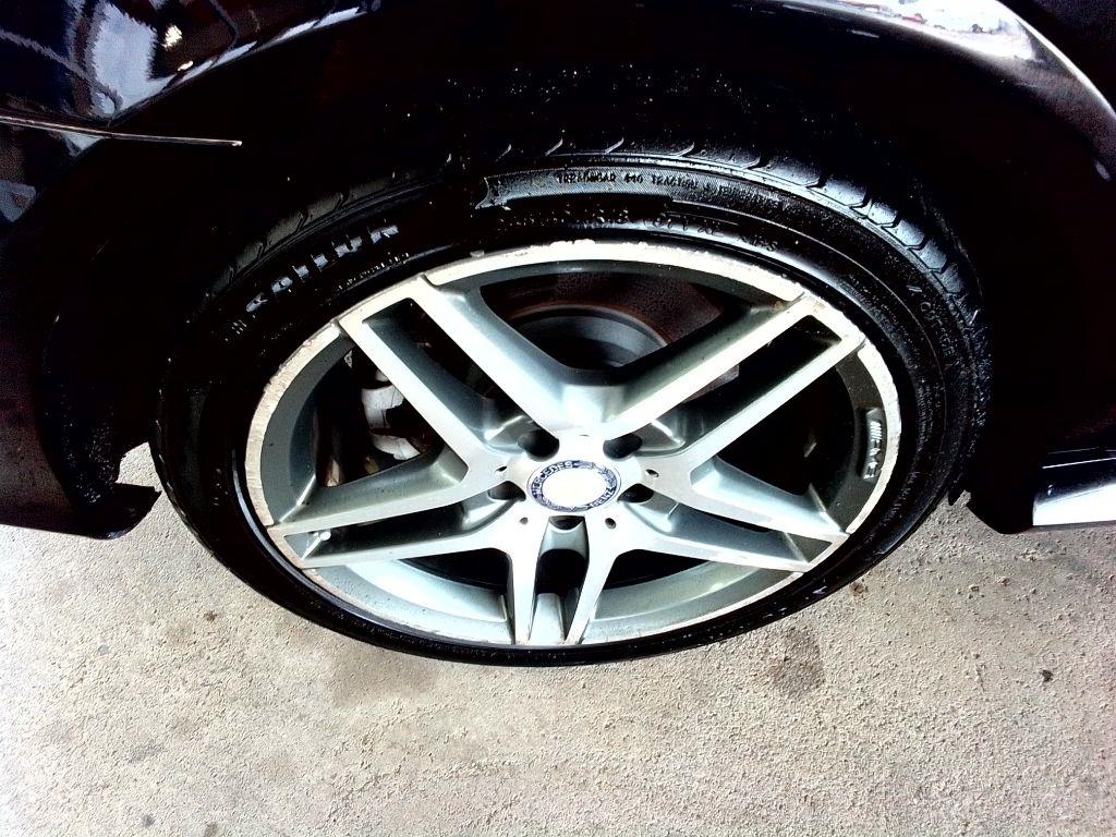 Mercedes-Benz E-Class E350 Sport 4MATIC Sedan 2015