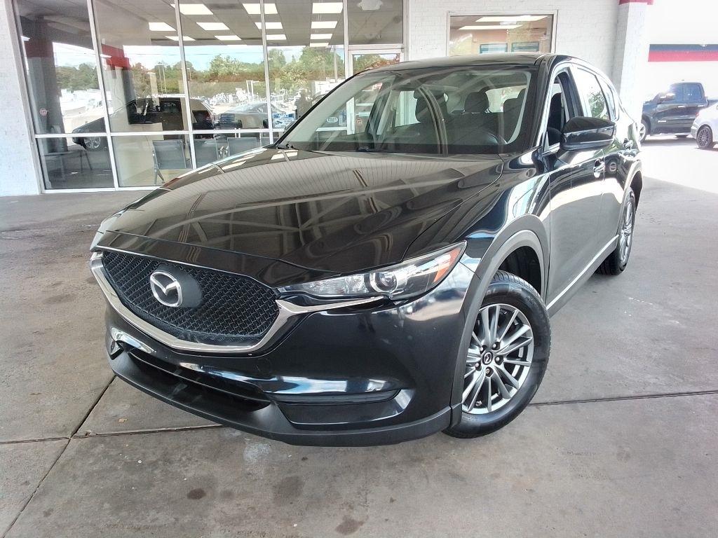 2018 Mazda CX-5 Sport