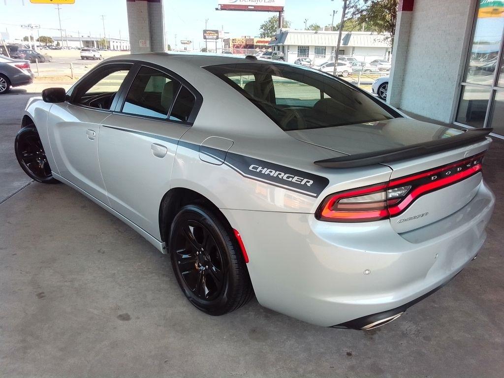 Dodge Charger SXT 2019