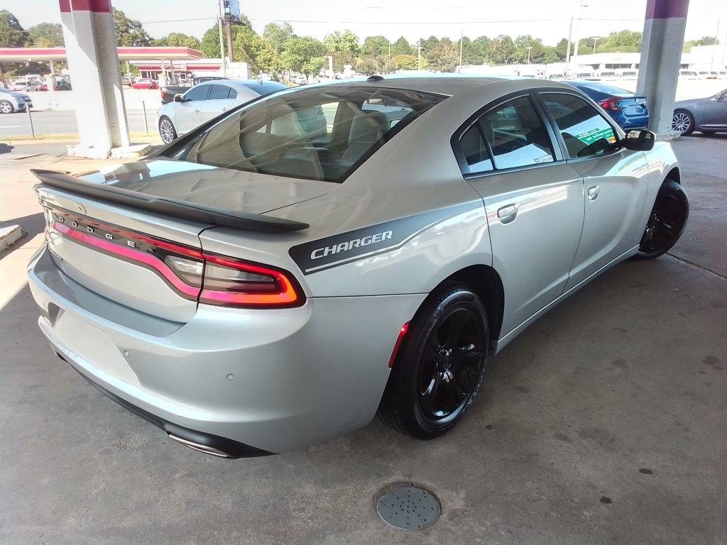 Dodge Charger SXT 2019