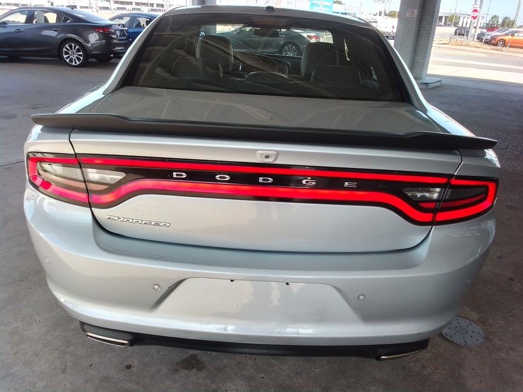 Dodge Charger SXT 2019