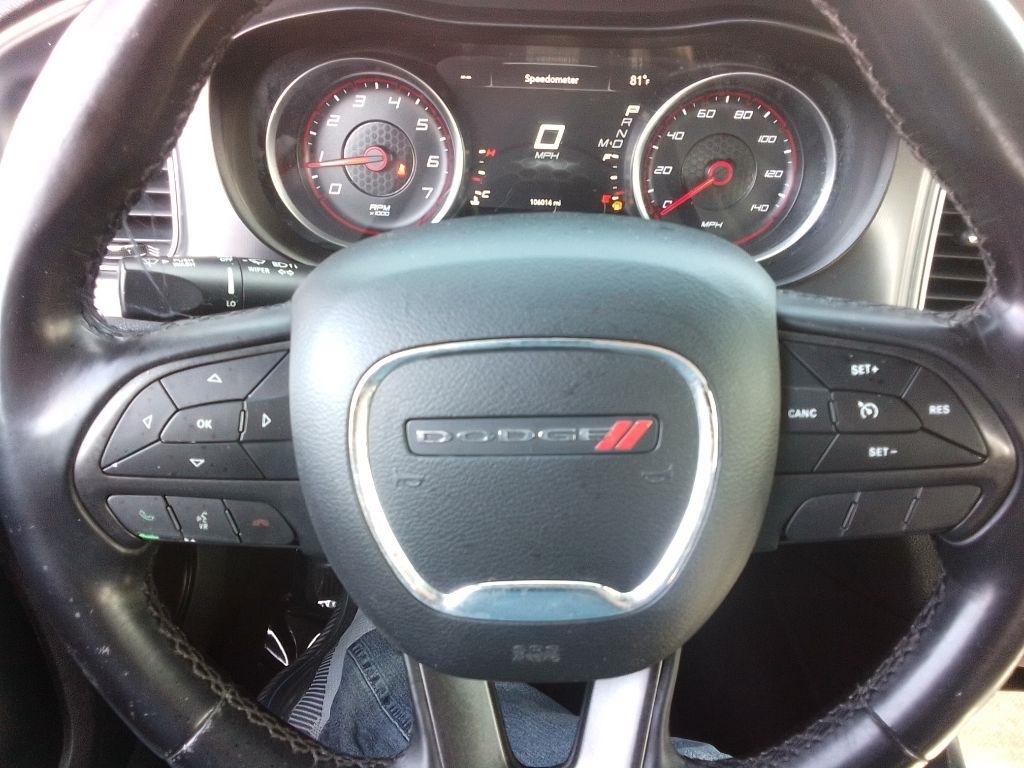 Dodge Charger SXT 2019