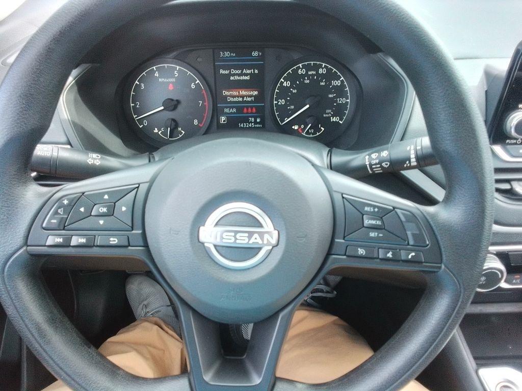 Nissan Altima 2.5 S 2023