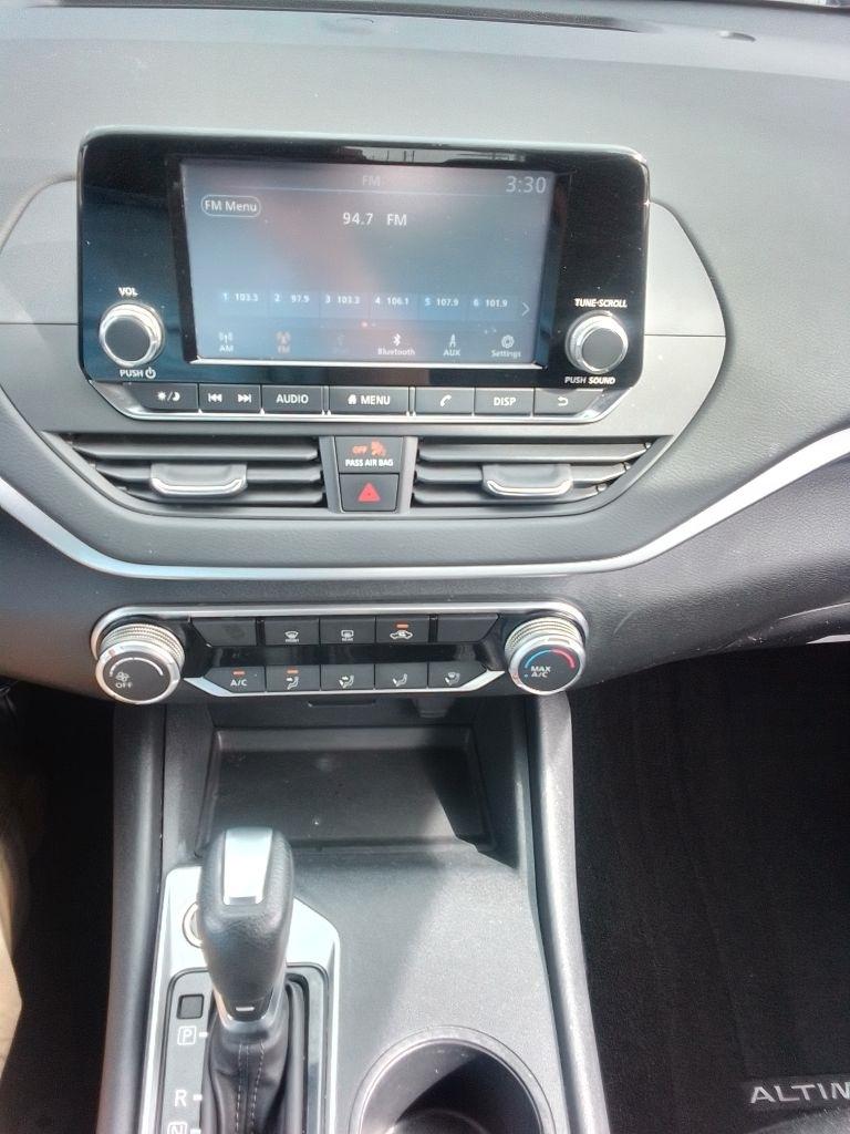 Nissan Altima 2.5 S 2023