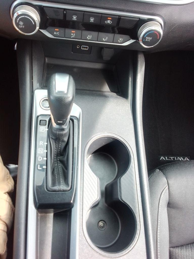 Nissan Altima 2.5 S 2023
