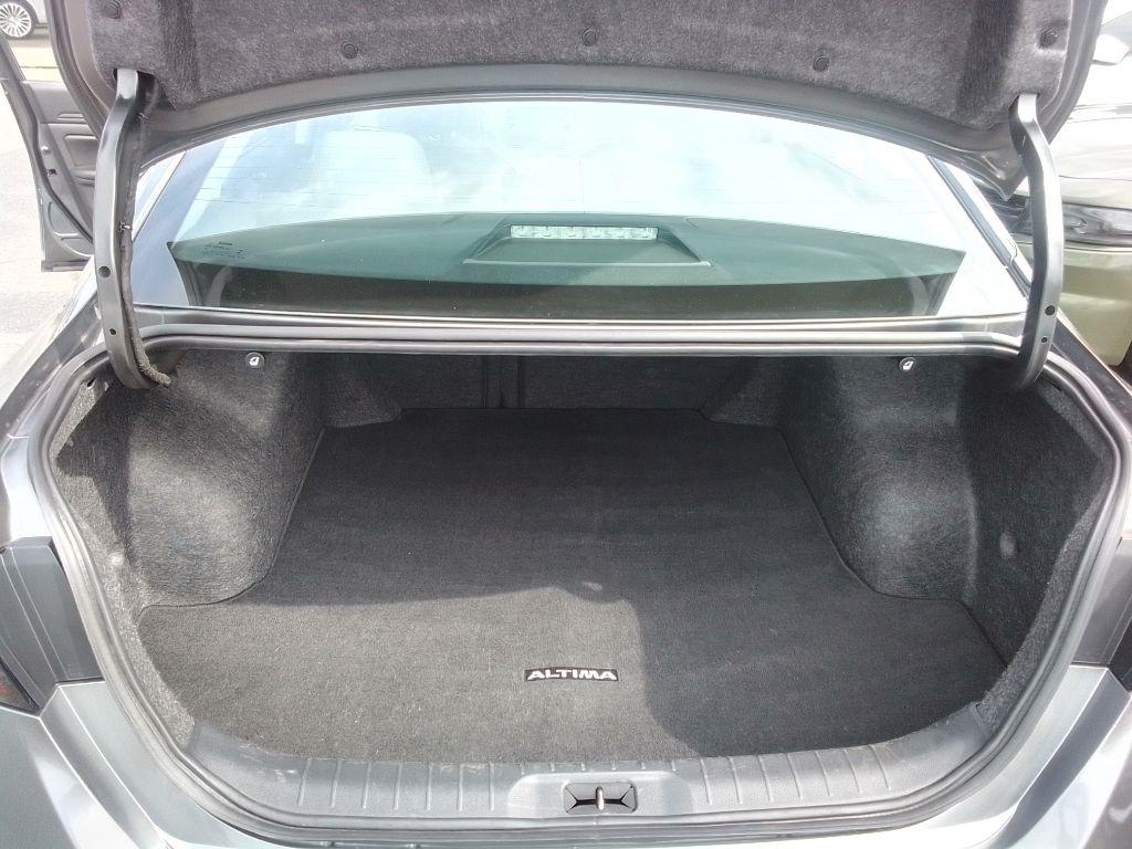 Nissan Altima 2.5 S 2023