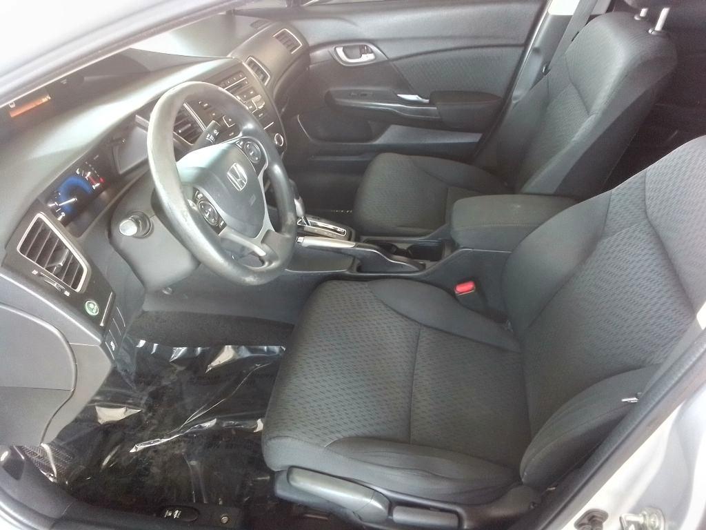 Honda Civic LX Sedan CVT 2014