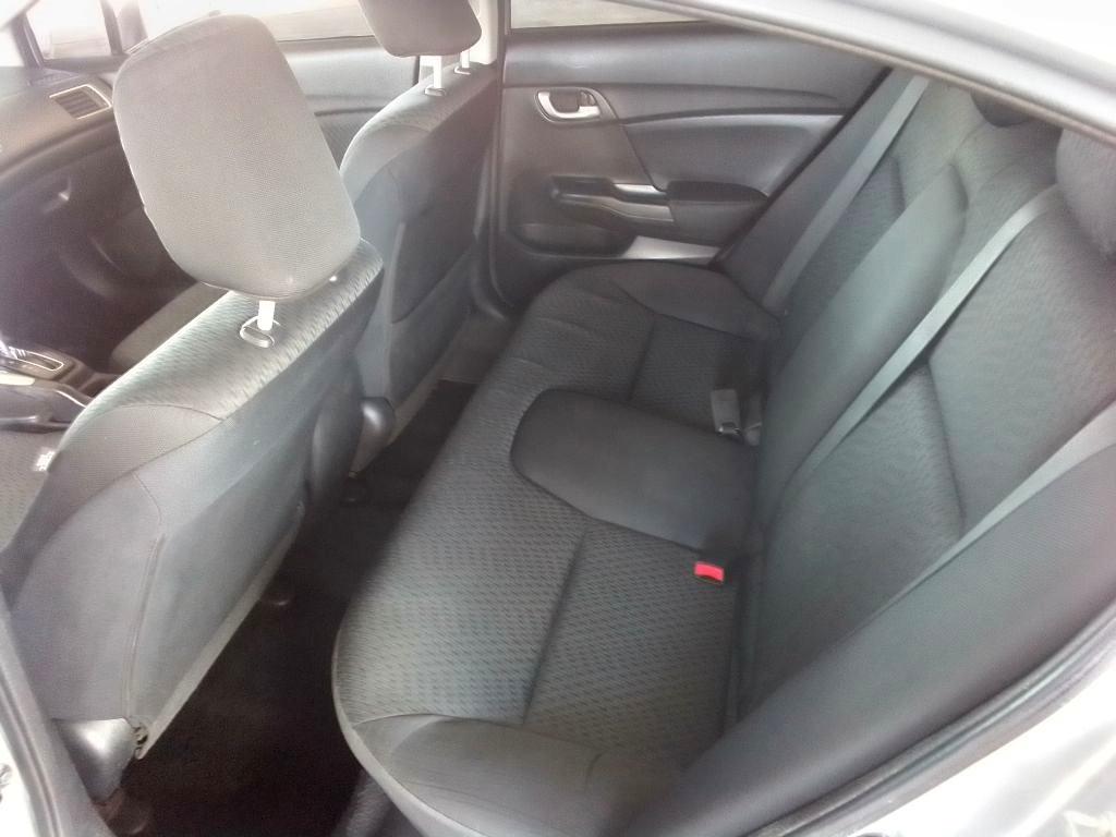 Honda Civic LX Sedan CVT 2014