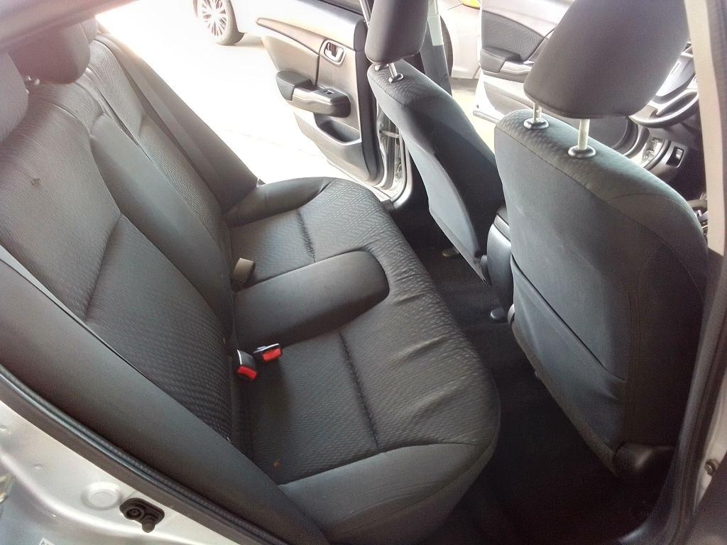 Honda Civic LX Sedan CVT 2014