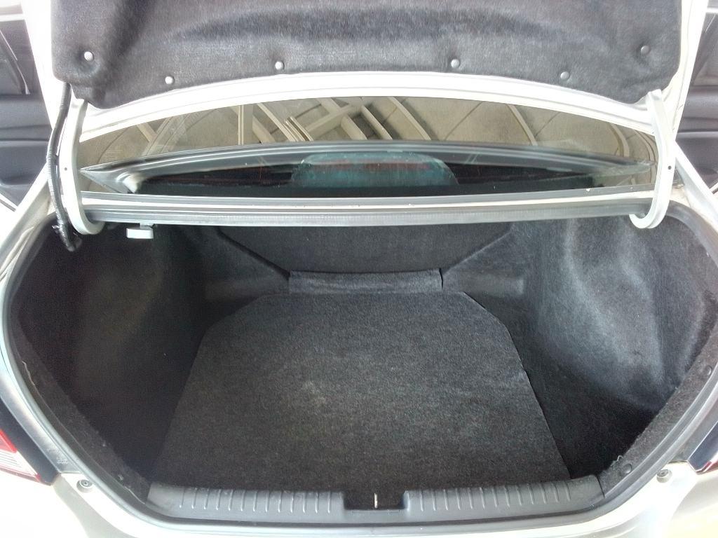Honda Civic LX Sedan CVT 2014