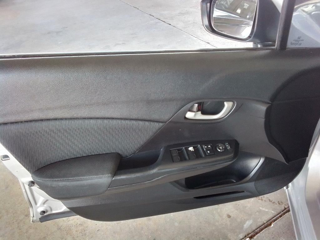 Honda Civic LX Sedan CVT 2014