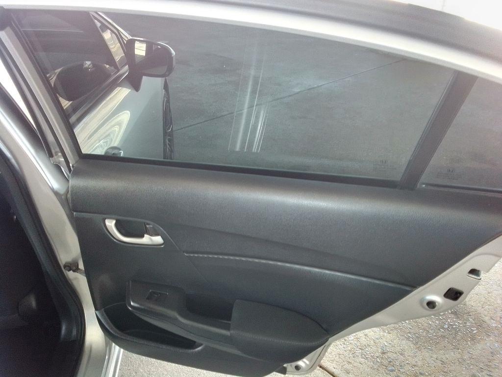 Honda Civic LX Sedan CVT 2014
