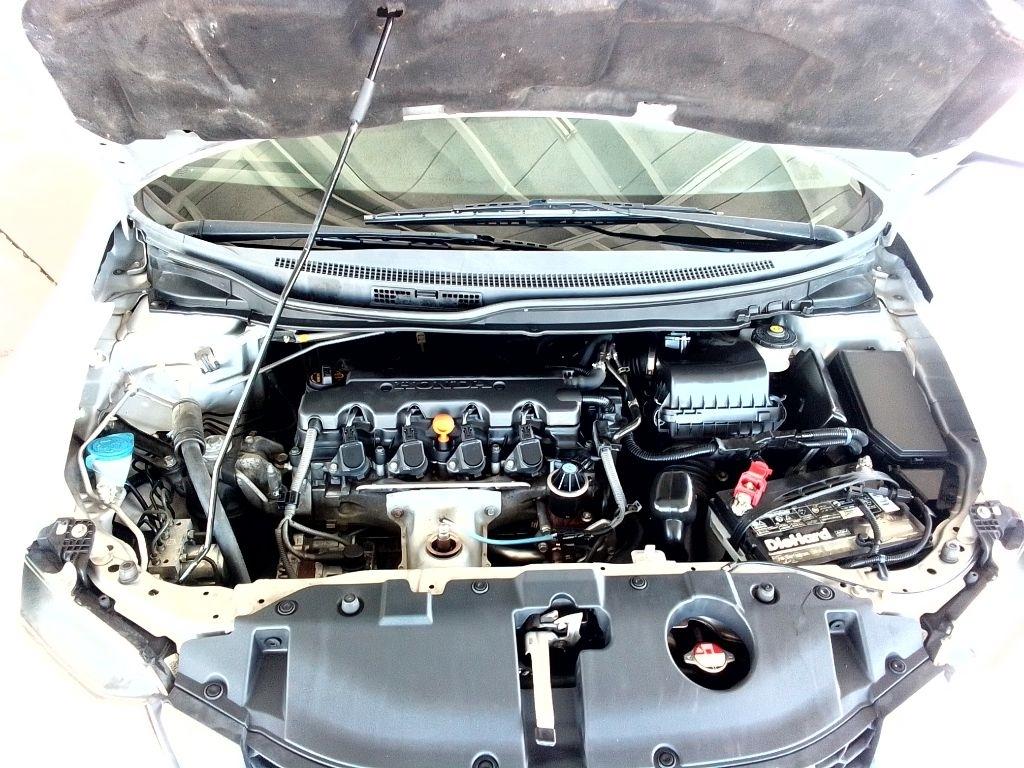 Honda Civic LX Sedan CVT 2014