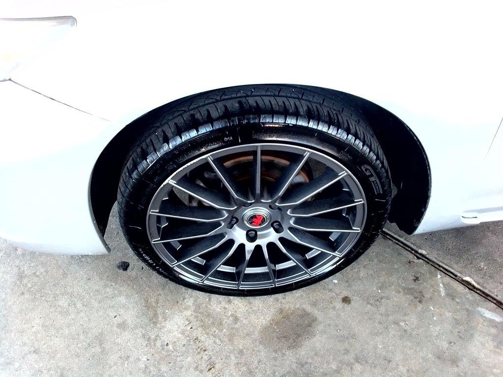 Honda Civic LX Sedan CVT 2014