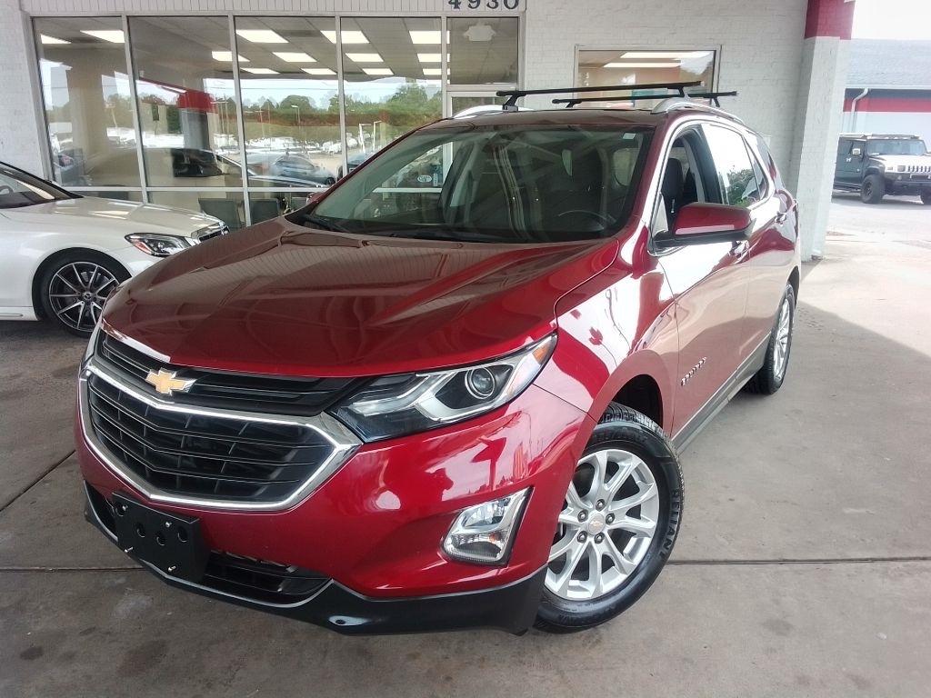Chevrolet Equinox LT 1.5 2WD 2020