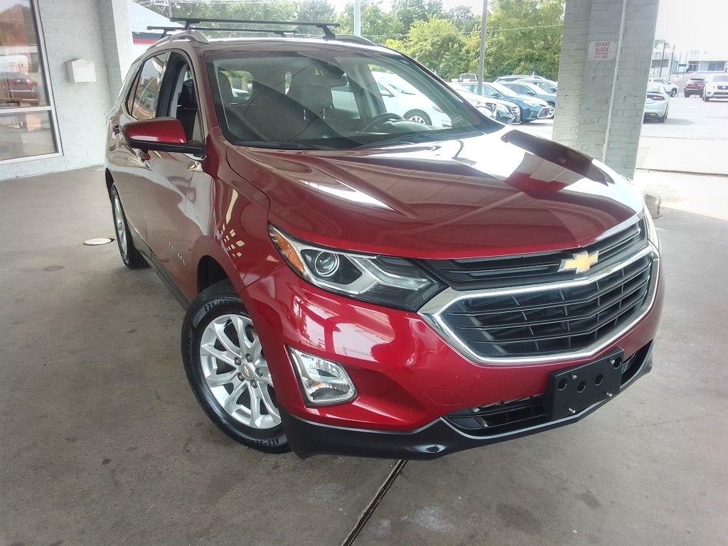 Chevrolet Equinox LT 1.5 2WD 2020