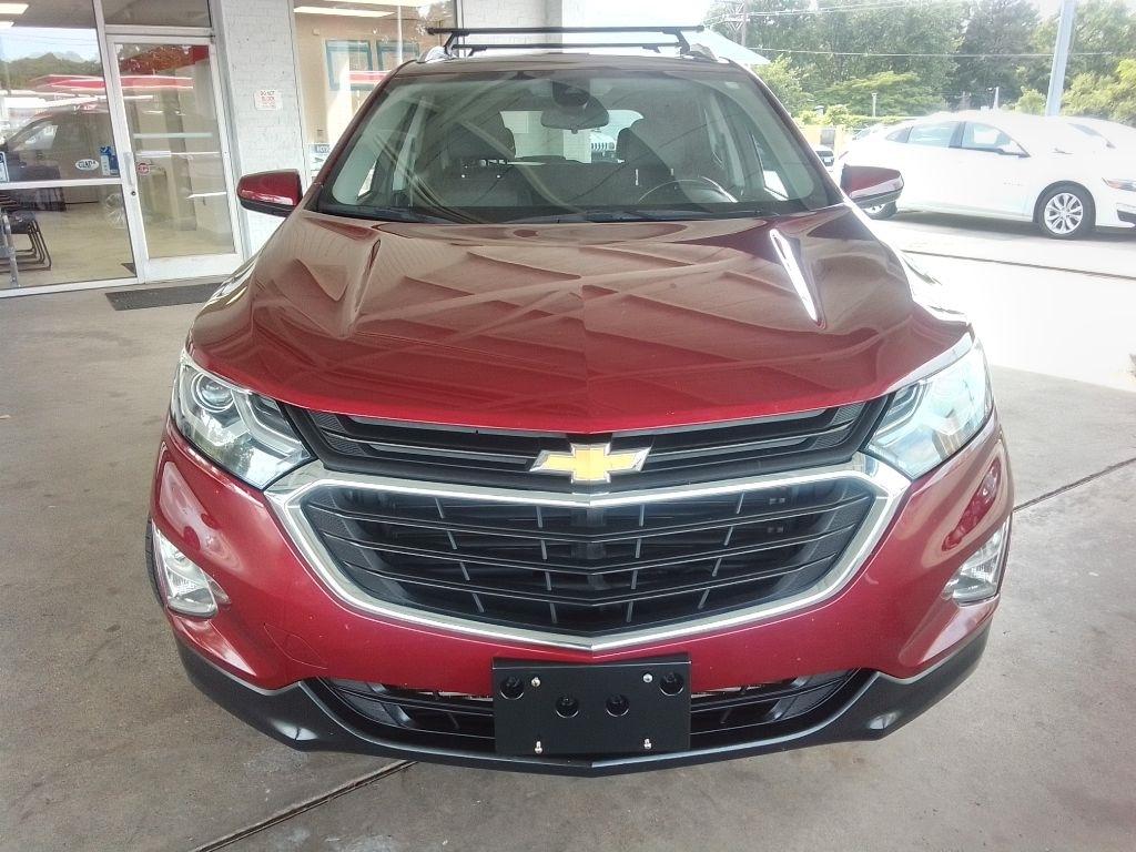 Chevrolet Equinox LT 1.5 2WD 2020