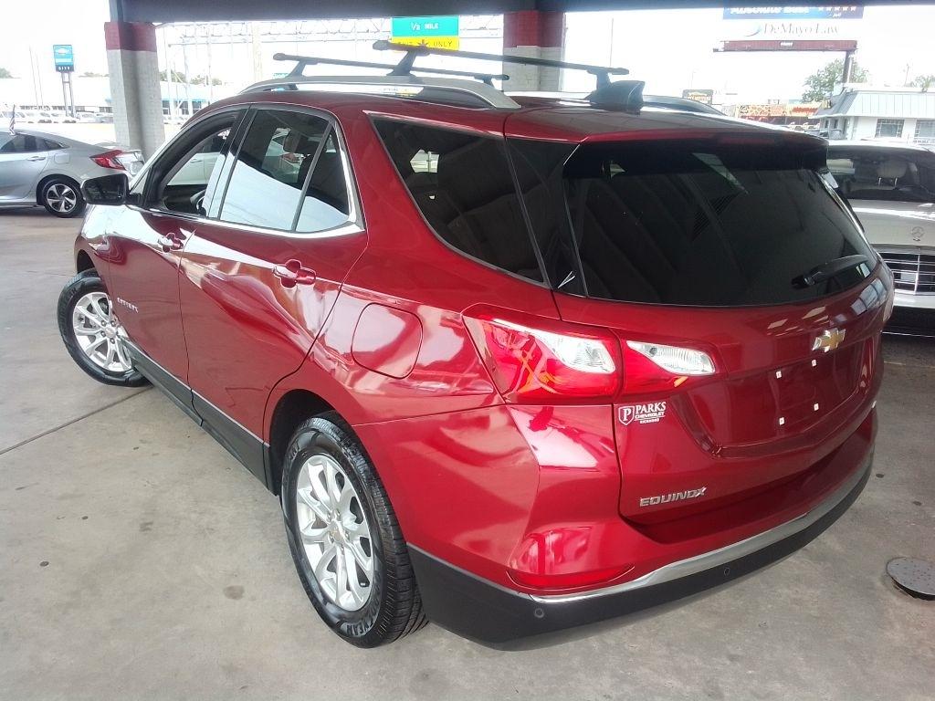Chevrolet Equinox LT 1.5 2WD 2020