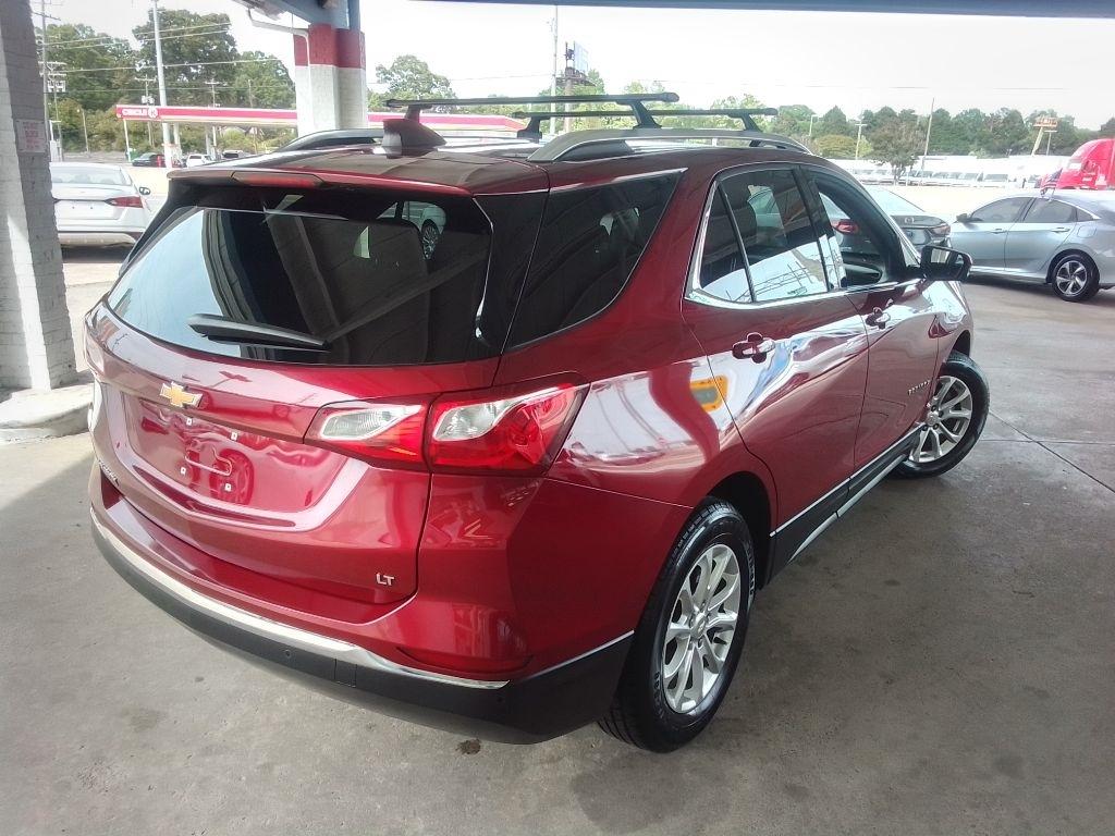 Chevrolet Equinox LT 1.5 2WD 2020