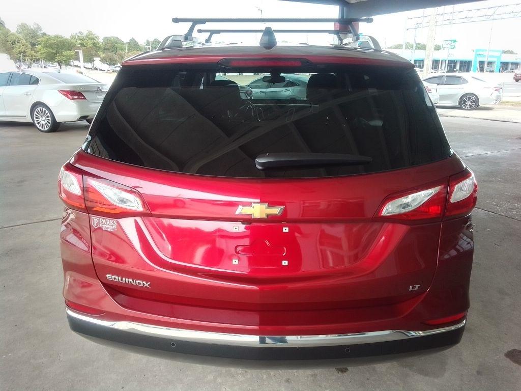 Chevrolet Equinox LT 1.5 2WD 2020