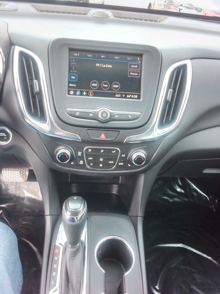 Chevrolet Equinox LT 1.5 2WD 2020
